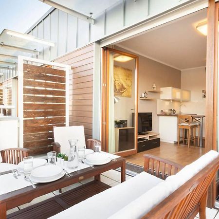 Vacationclub - Platan 2E Apartament 19 Swinoujscie Ngoại thất bức ảnh