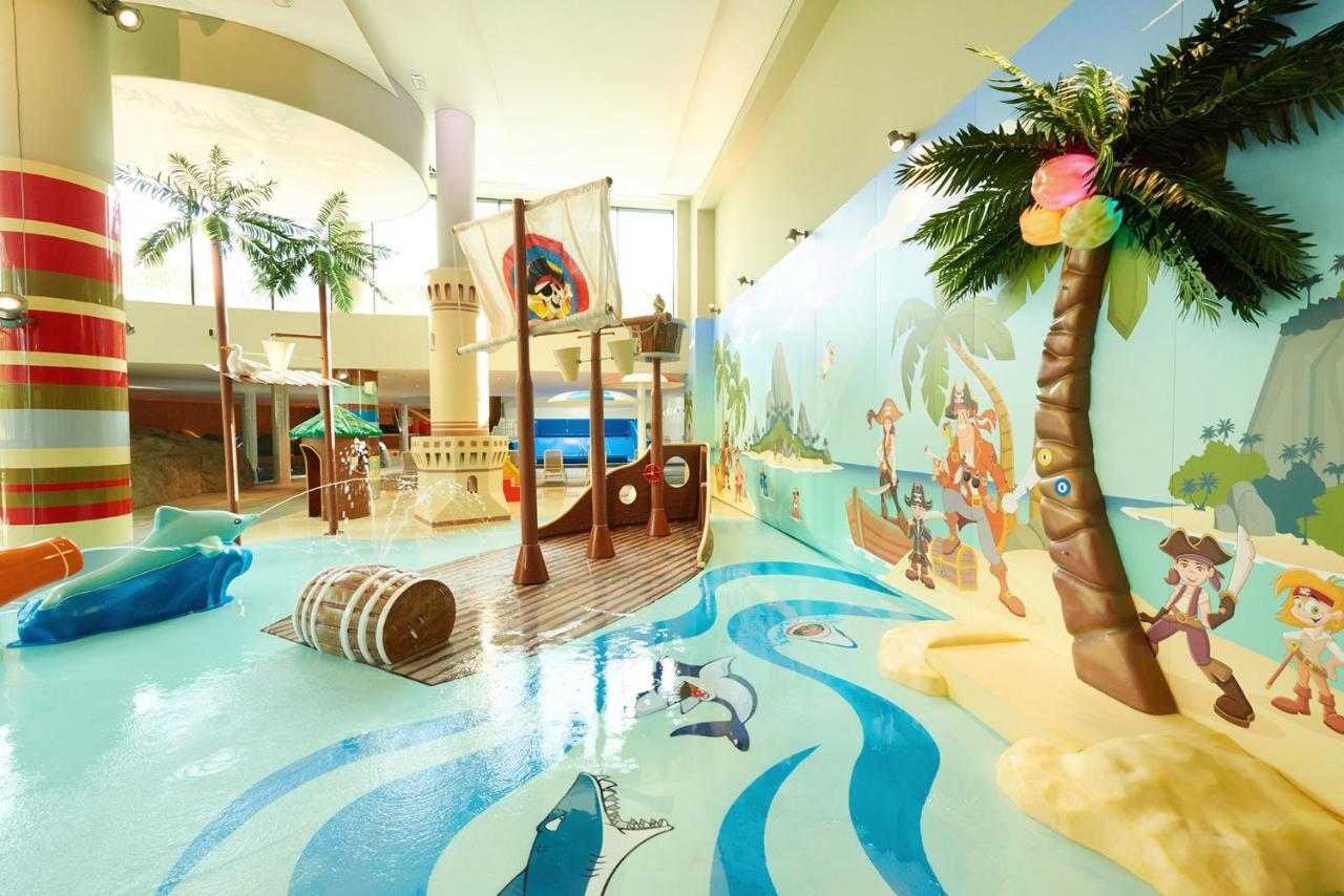 Vacationclub - Platan 2E Apartament 19 Swinoujscie Ngoại thất bức ảnh