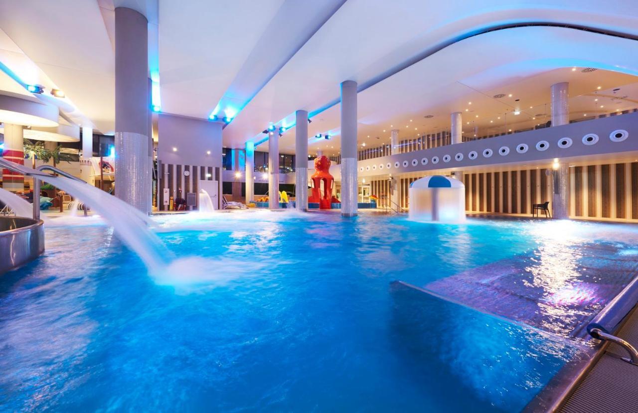 Vacationclub - Platan 2E Apartament 19 Swinoujscie Ngoại thất bức ảnh