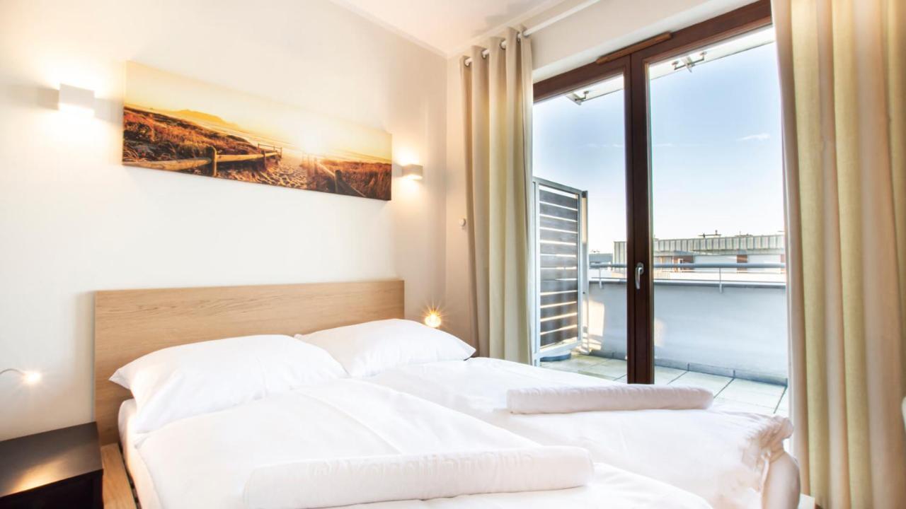 Vacationclub - Platan 2E Apartament 19 Swinoujscie Ngoại thất bức ảnh
